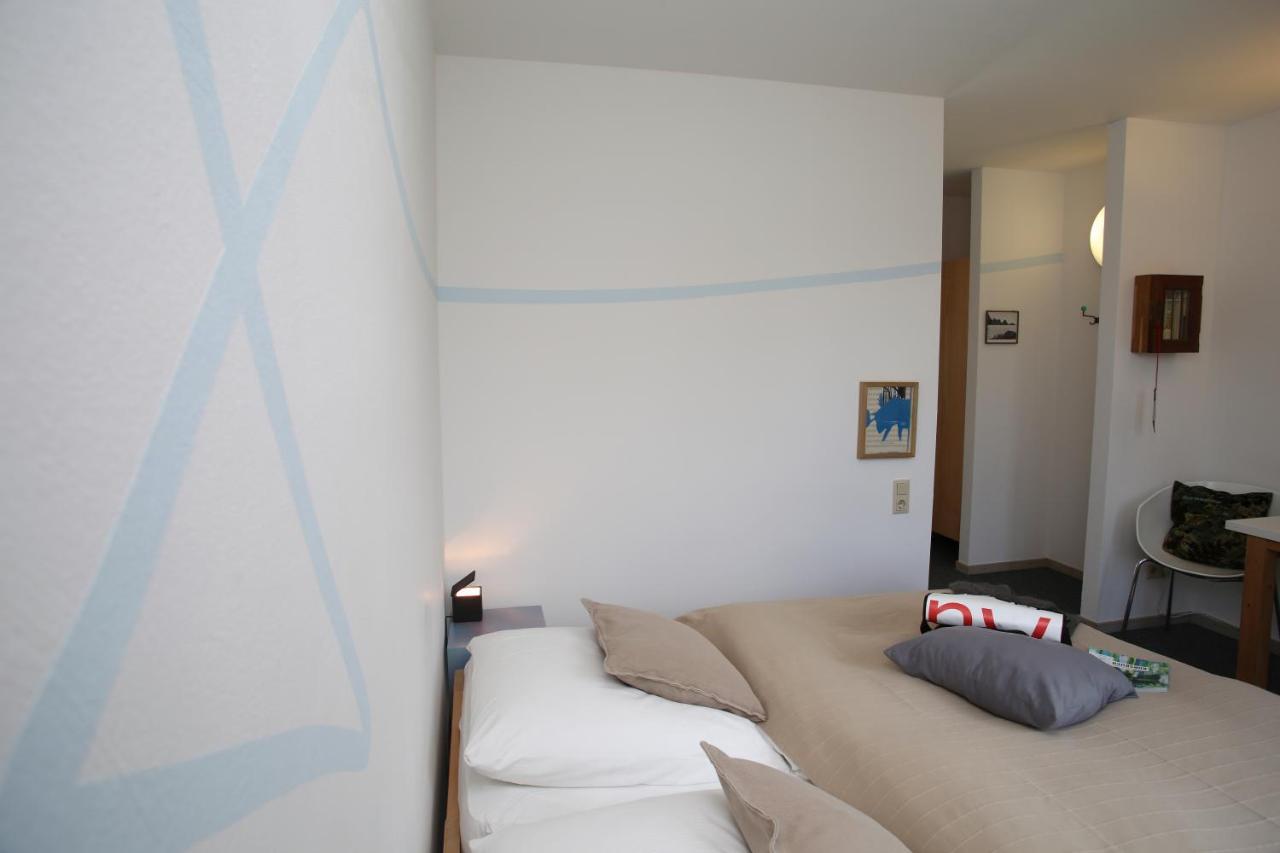 מלון Alfter Alanus Gastehaus מראה חיצוני תמונה
